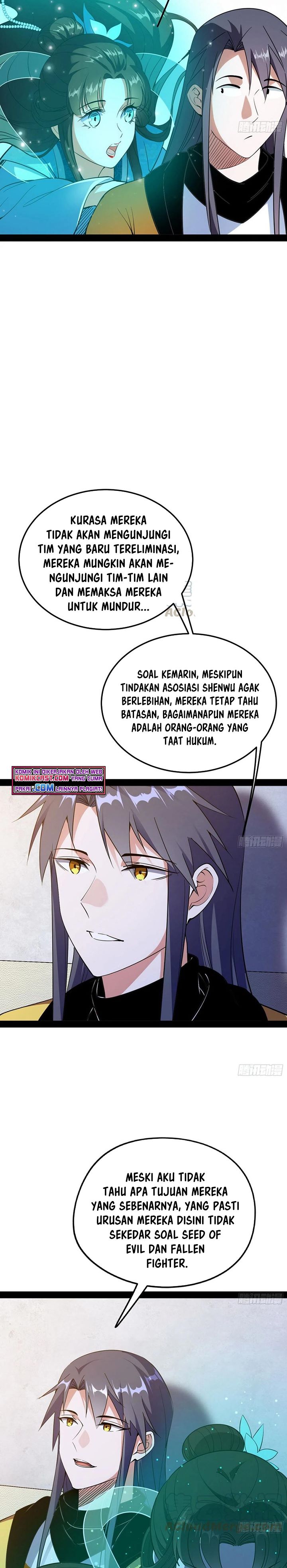 Dilarang COPAS - situs resmi www.mangacanblog.com - Komik im an evil god 165 - chapter 165 166 Indonesia im an evil god 165 - chapter 165 Terbaru 17|Baca Manga Komik Indonesia|Mangacan